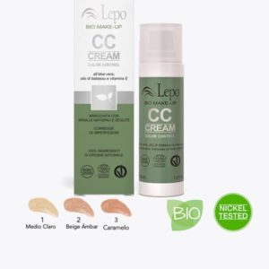 CC CREAM DE LEPO