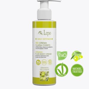 Crema Corporal fluida-oliva