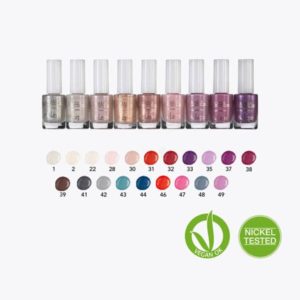 ESMALTES FORTALECEDORES