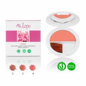 colorete cerámicas fard de LEPO