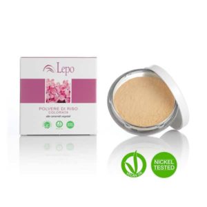 POLVO COMPACTO ARROZ