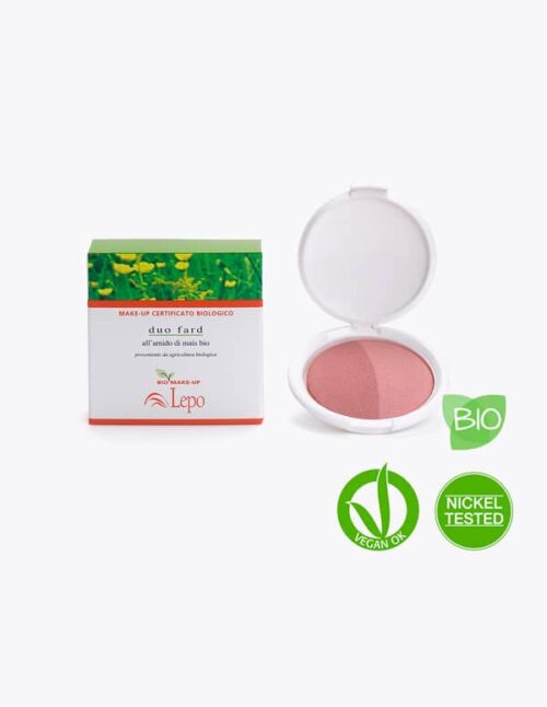 Colorete Duo Bio LEPO