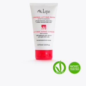 crema lifting manos