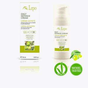 daily defence cream crema antiedad