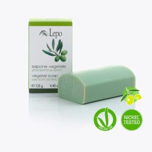lepo jabón vegetal