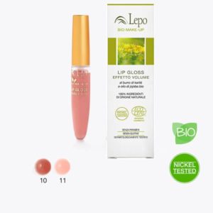 lipgloss volumen