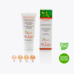 Maquillaje Fluido Bio LEPO