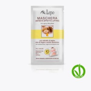 máscara antiedad