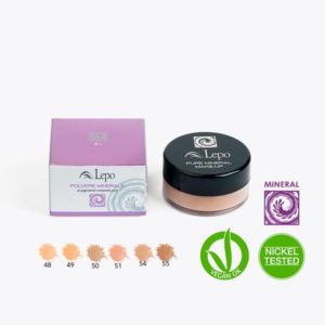 Polvo Mineral LEPO