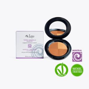 Tierra mineral 4 tonos
