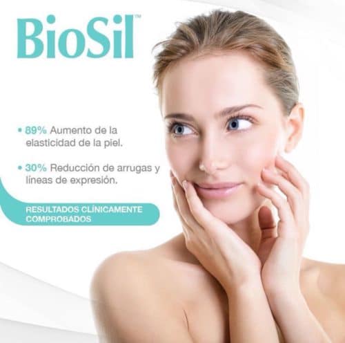 BioSil uñas