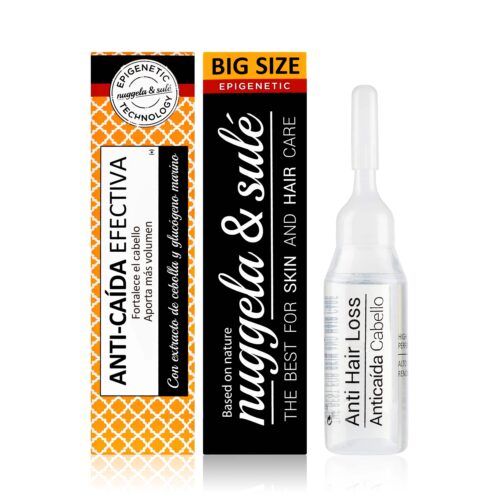 NUGGELA & SULÉ  <br> Ampolla Premium Anticaída 10 ml. Pelo
