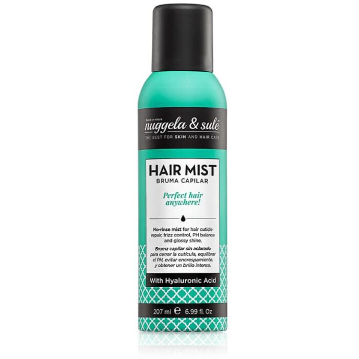 NUGGELA & SULÉ <br> Bruma capilar HAIR MIST 207 ml. Cosméticos Destacados