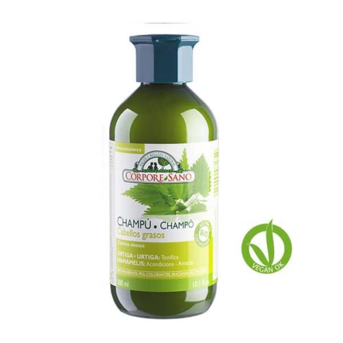 corpore sano champu cabello graso