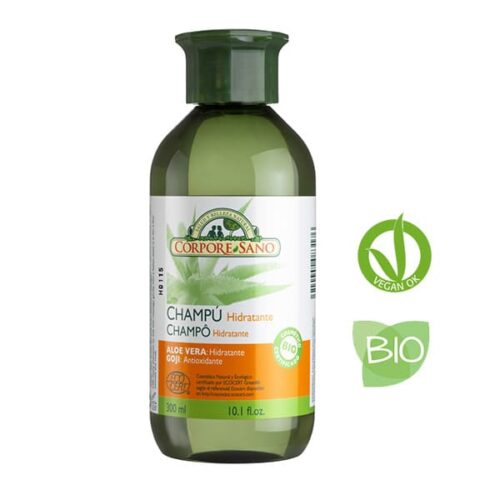 corpore sano champu aloe y goji