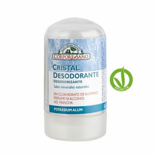 Corpore Sano desodorante potasium