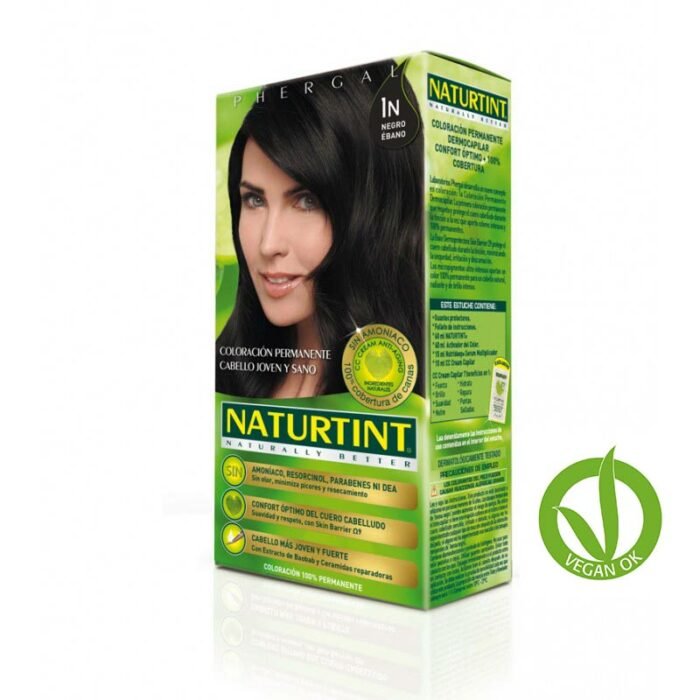 naturtint 1n negro ebano