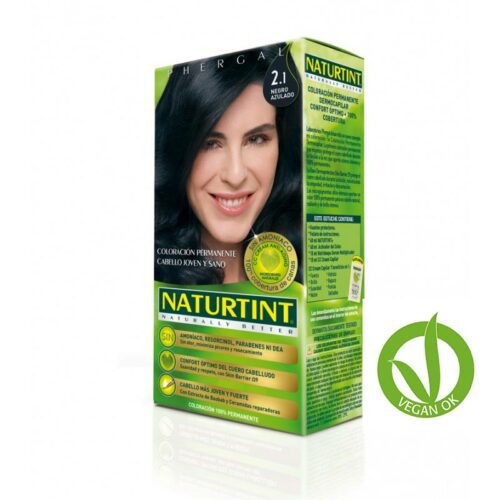 naturtint 2.1 negro azulado