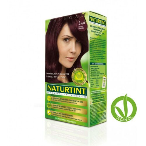 naturtint 3.60 negro cereza