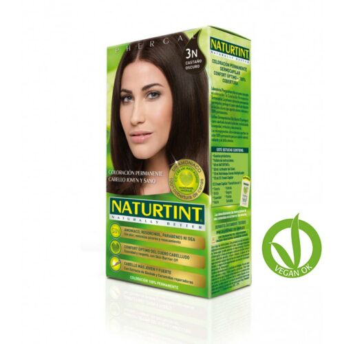 naturtint 3n castaño oscuro