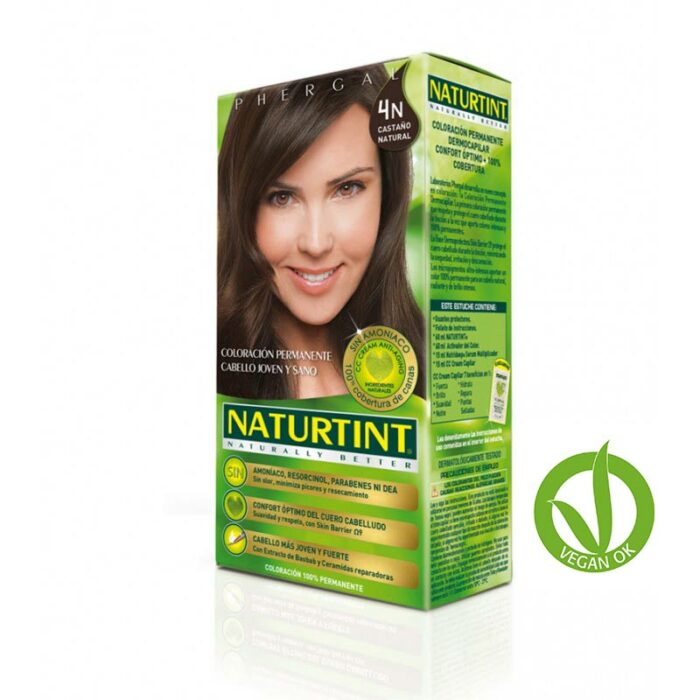 naturtint 4n castaño natural