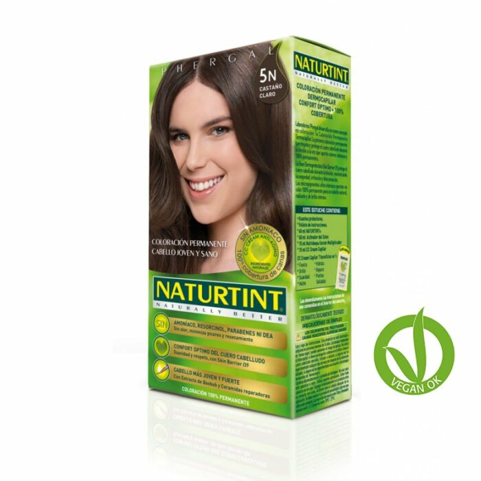 NATURTINT 5N CASTAÑO CLARO