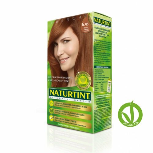 NATURTINT 6.45 RUBIO ÁMBAR OSCURO