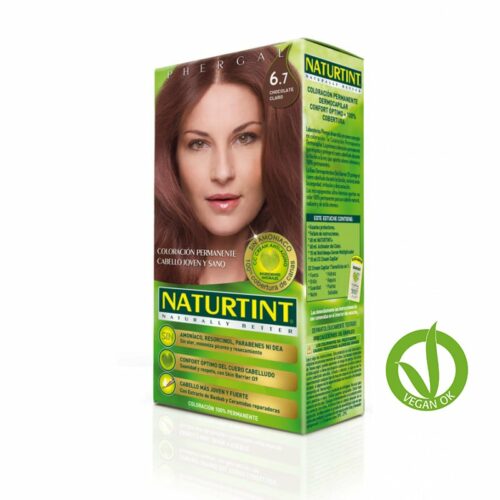 NATURTINT 6.7 CHOCOLATE CLARO