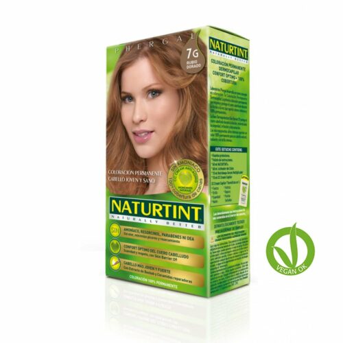 NATURTINT 7G RUBIO DORADO