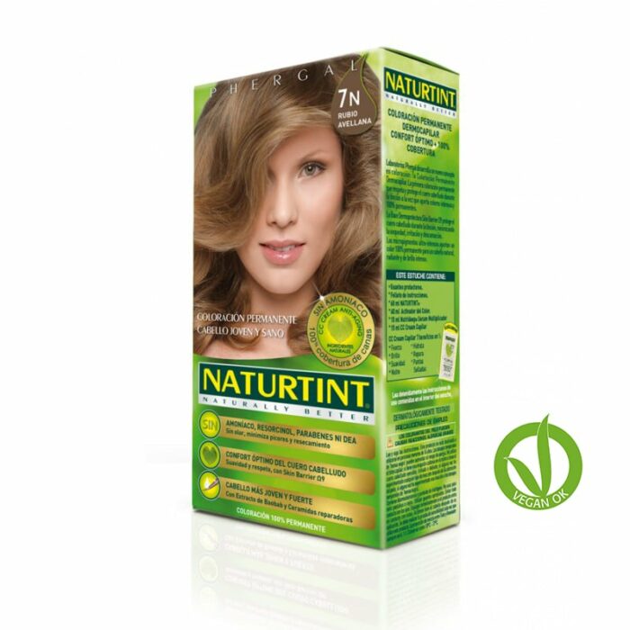 NATURTINT 7N RUBIO AVELLANA