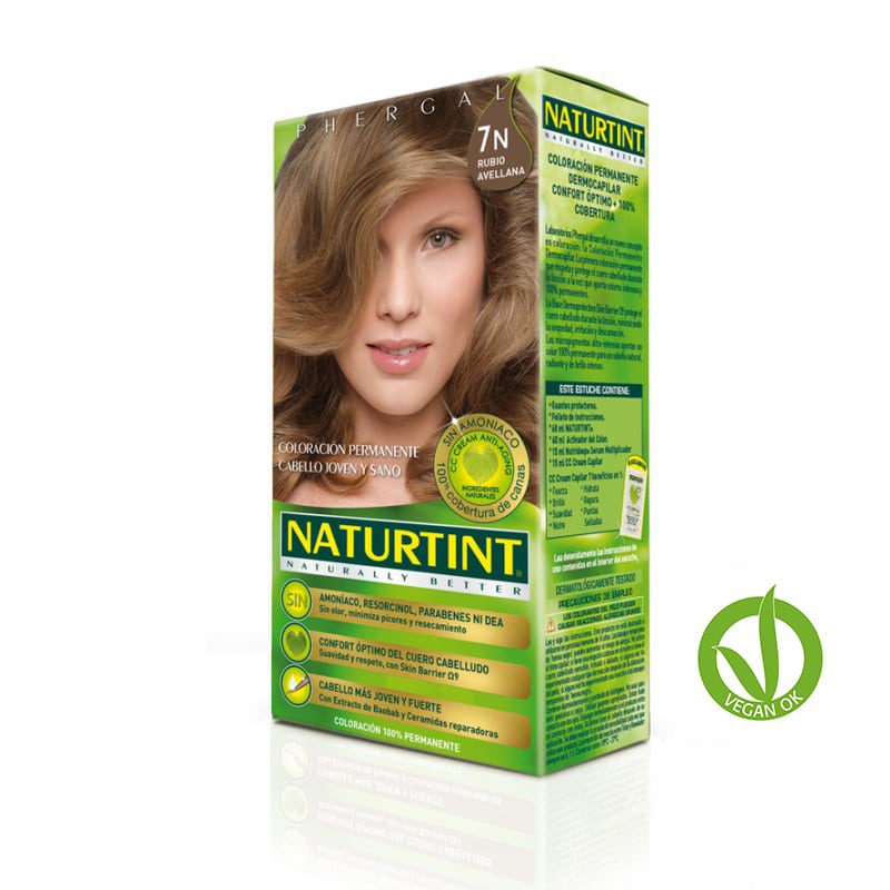 NATURTINT 7N RUBIO AVELLANA