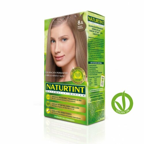 NATURTINT 8A RUBIO CENIZA