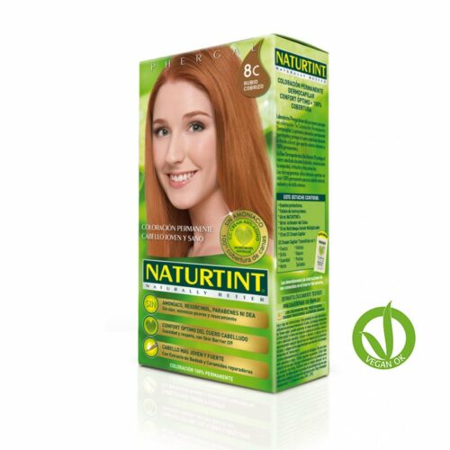 NATURTINT 8C RUBIO COBRIZO