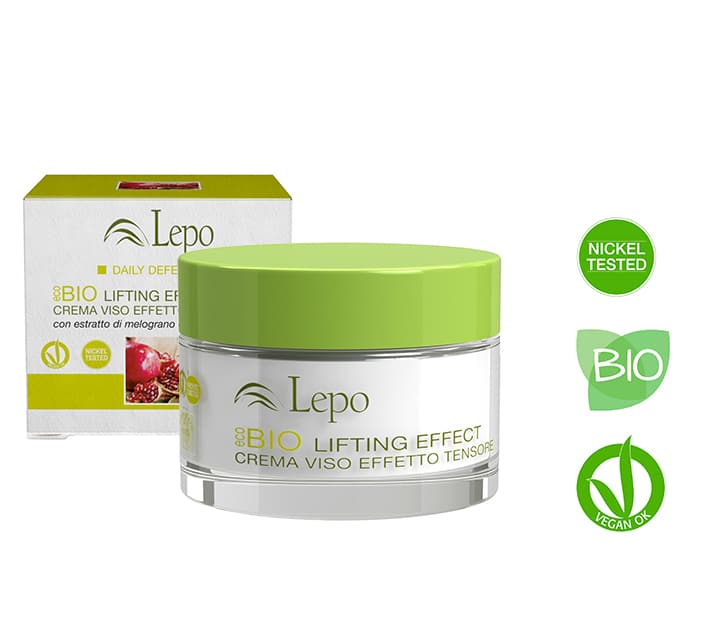 Daily defence eco bio lifting effect