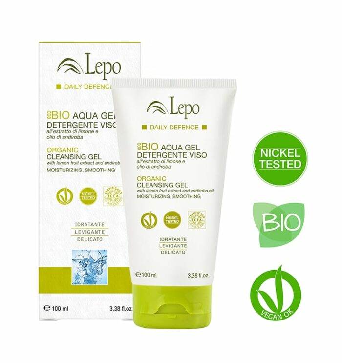 Daily defence eco bio aqua gel