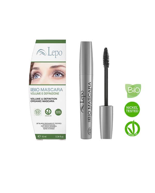 MASCARA ECOBIO LEPO