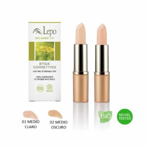 stick corrector de LEPO bio