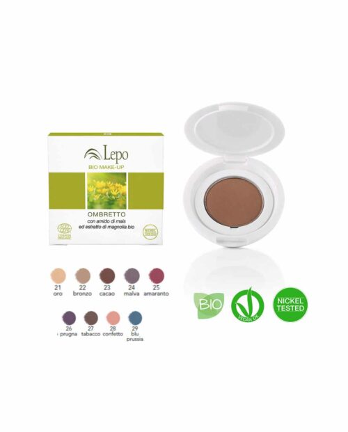 sombras bio lepo