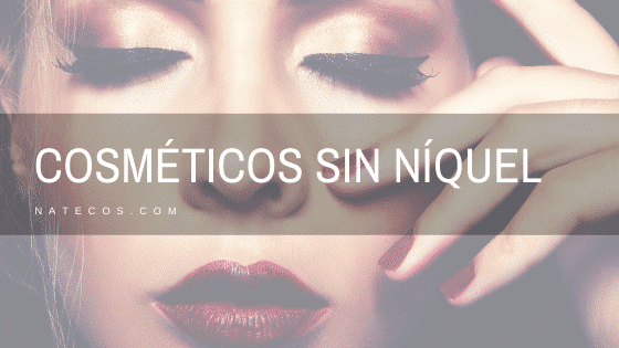 espíritu Tesauro Atticus Productos y cosméticos para alérgicos al níquel