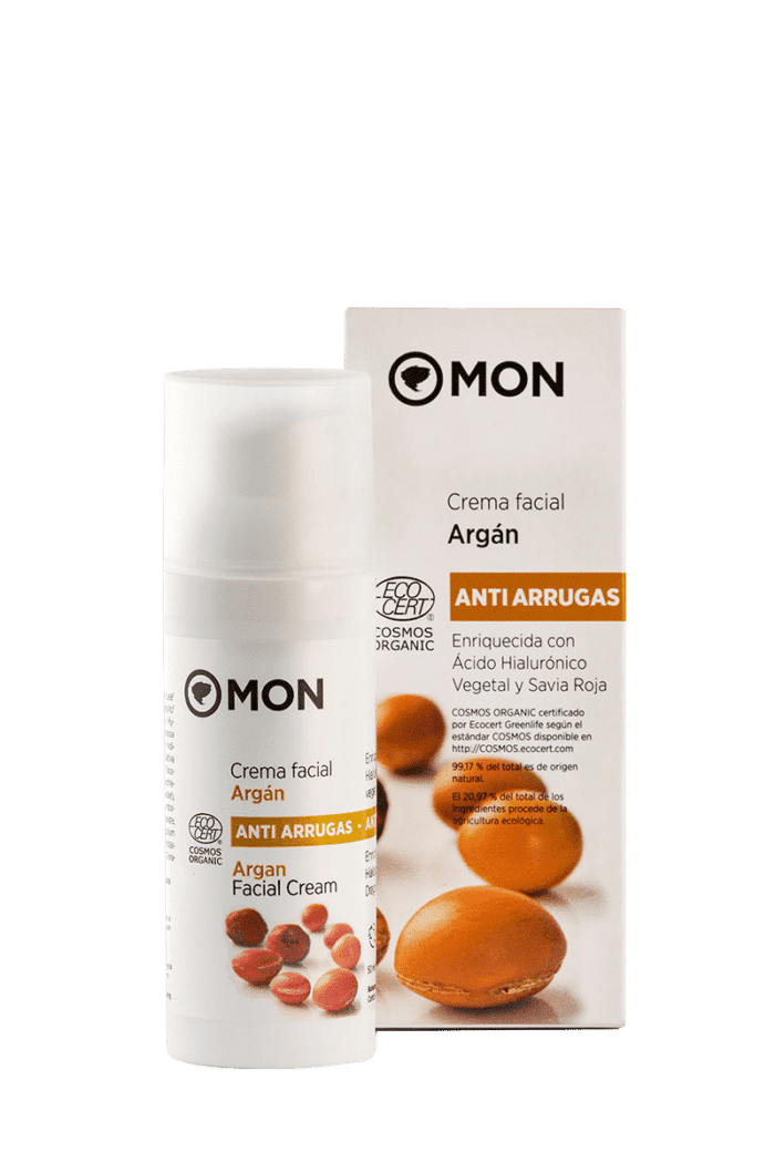 crema facial antiarrugas