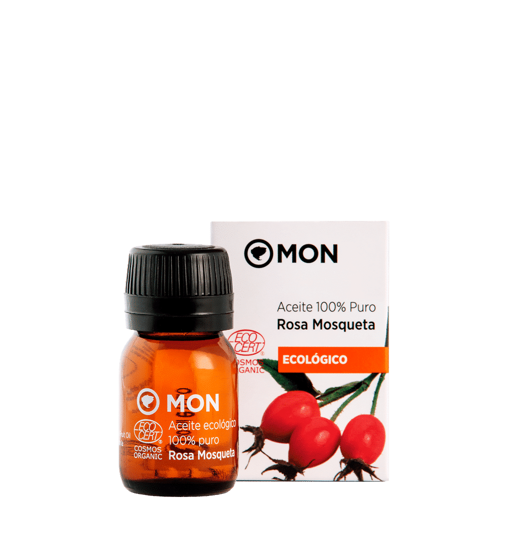 aceite de rosa mosqueta natural
