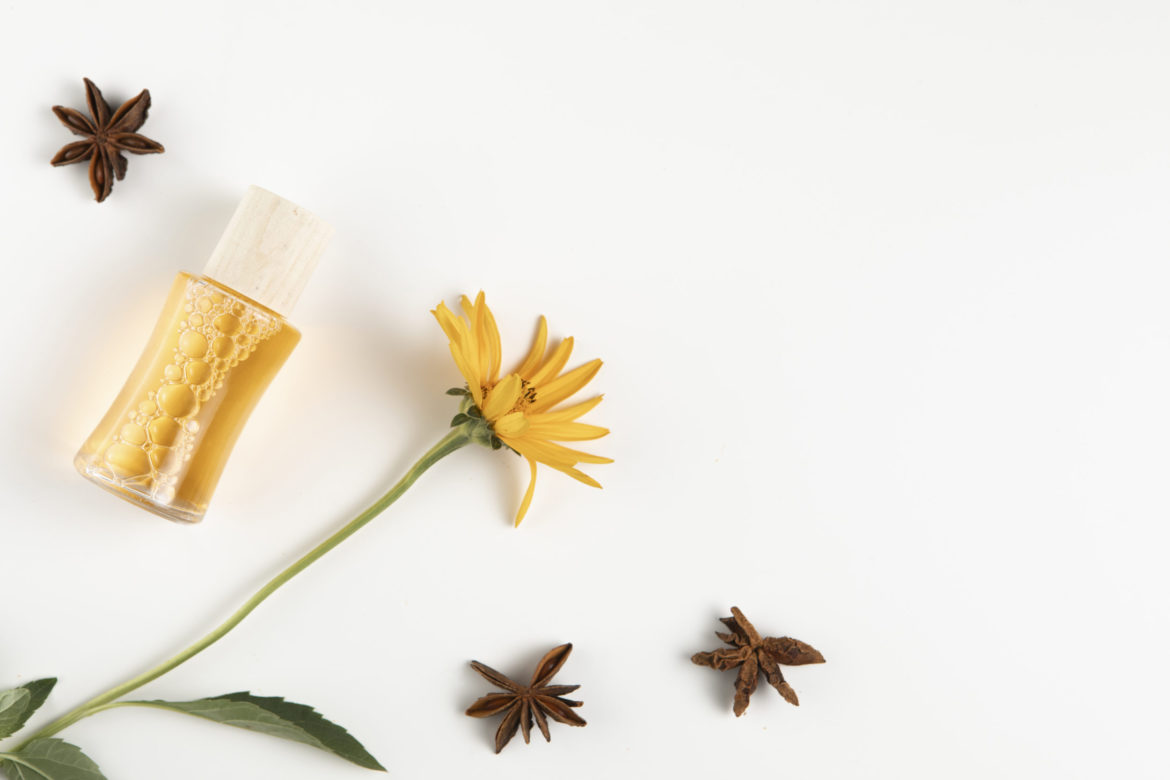 cosmética natural