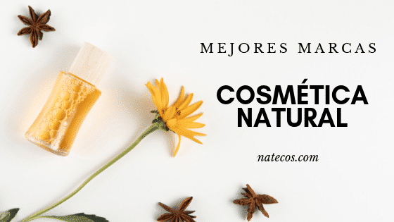 mejores marcas cosmética natural