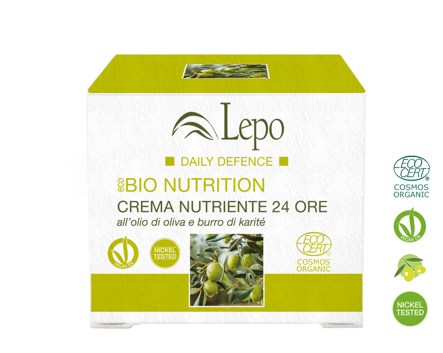 crema nutritiva 24 horas