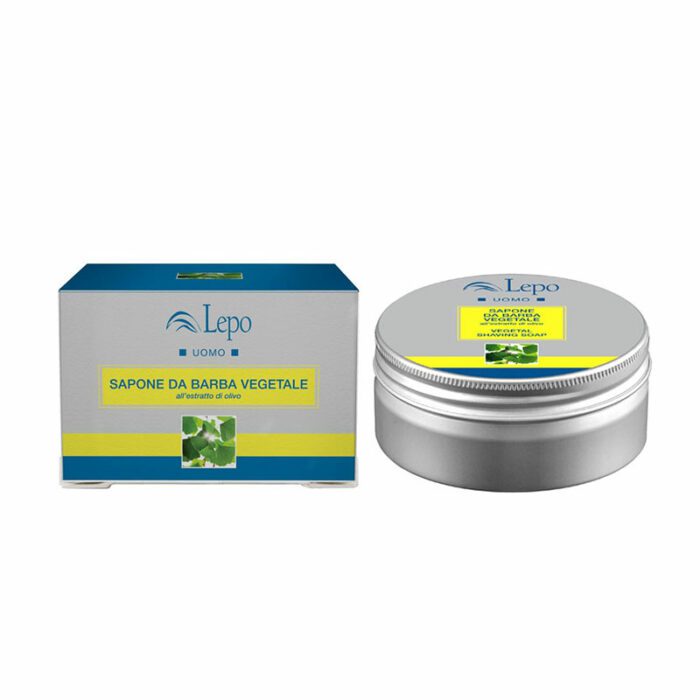 LEPO <br> Jabón para el Afeitado UOMO