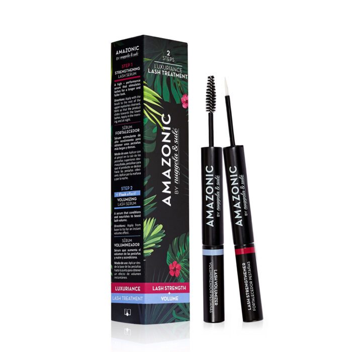 NUGGELA & SULÉ <br> AMAZONIC Serum Natural para Pestañas
