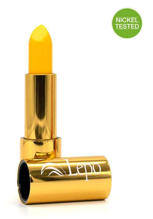 LEPO <br> Pinta labios CAMBIACOLOR Ph Sensible Cosmética Específica para Alérgicos al Níquel
