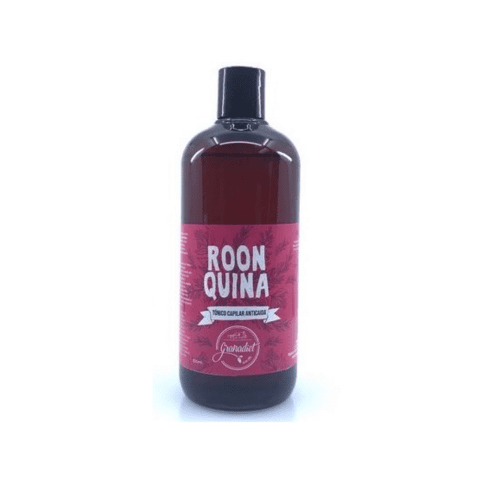 GRANADIET <Br> Ronquina tónico capilar anticaída 500 ml Cosméticos Destacados