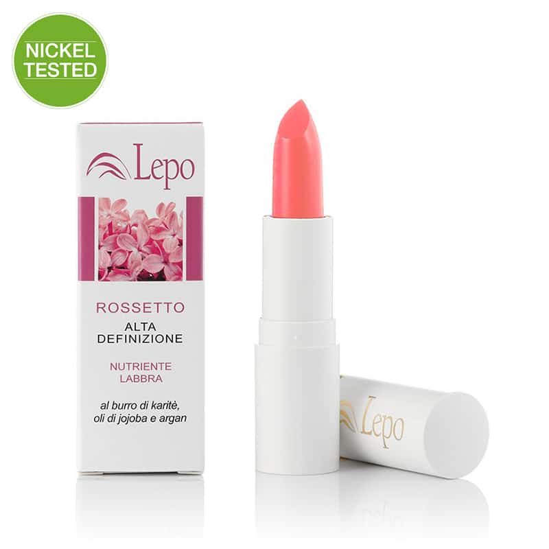 Barra de labios Rosseto de Lepo sin Niquel