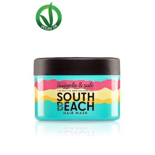 Mascarilla South Bearch para cabello de Nuggela & Sulé